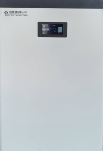 ยี่ห้อ PACO รุ่น GXE-51200H-10kWh