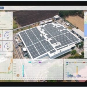 ระบบติดตามและแสดงผลข้อมูลสำหรับระบบ IoT